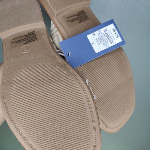 Universal Thread Louise Chevron Boho Sandals - Picture 6 of 8